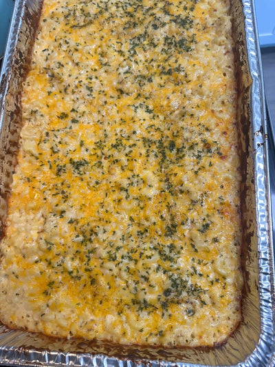 Baked Mac&Cheese