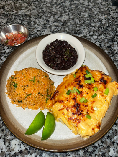 The Spicy Cactus