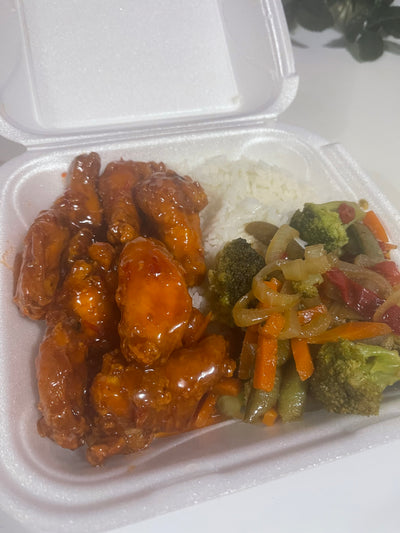 Infinity Catering Services