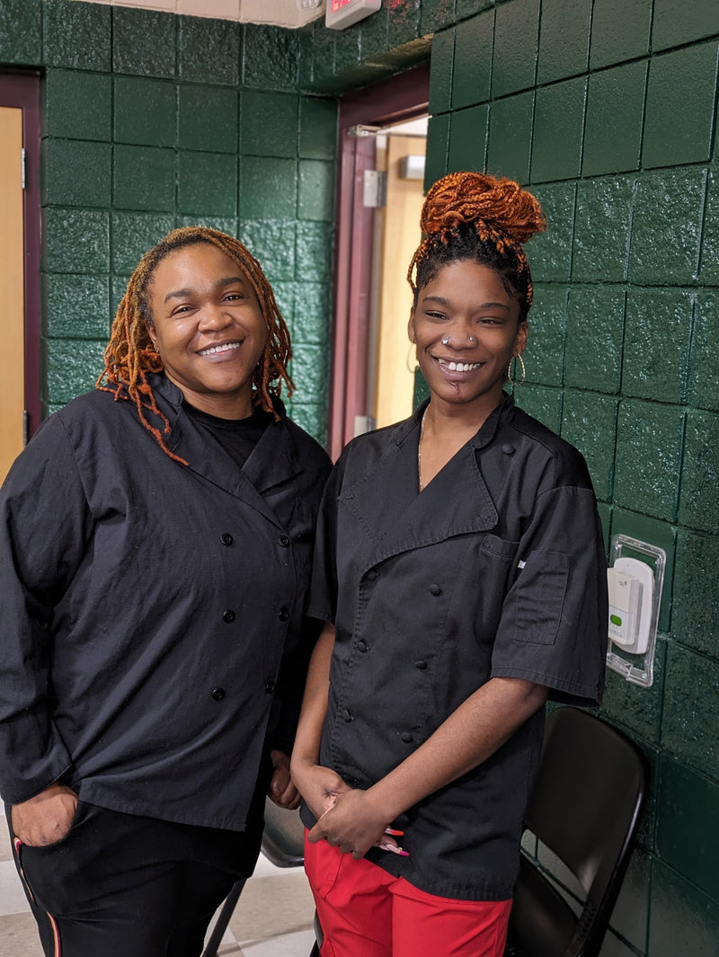 M&M’s Meal Prep & Catering